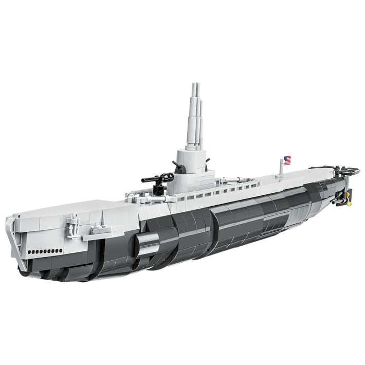 Cobi (Lego) sous-marin USS Tang (SS-306) - 4831
