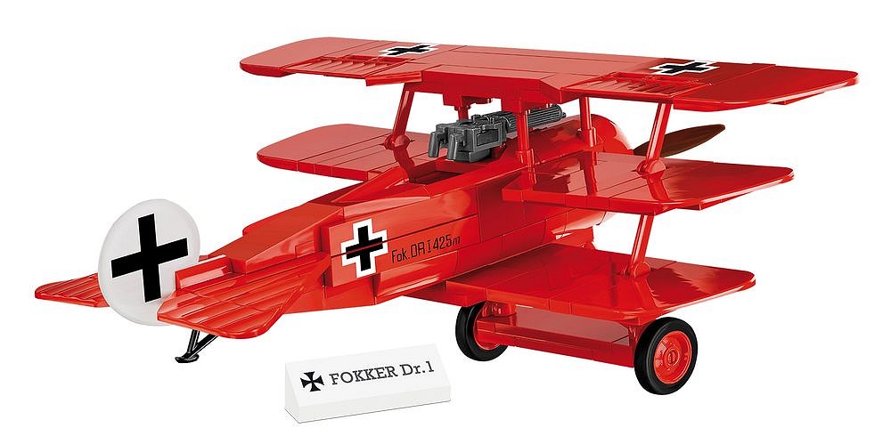 Fokker Dr.1 Red Baron - fot. 3