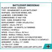 Battleship Gneisenau - Edycja Limitowana - fot. 13