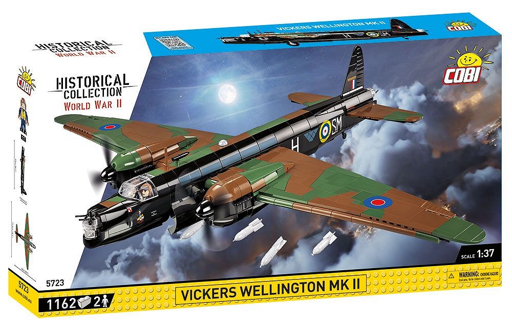 Vickers Wellington Mk.II - fot. 12