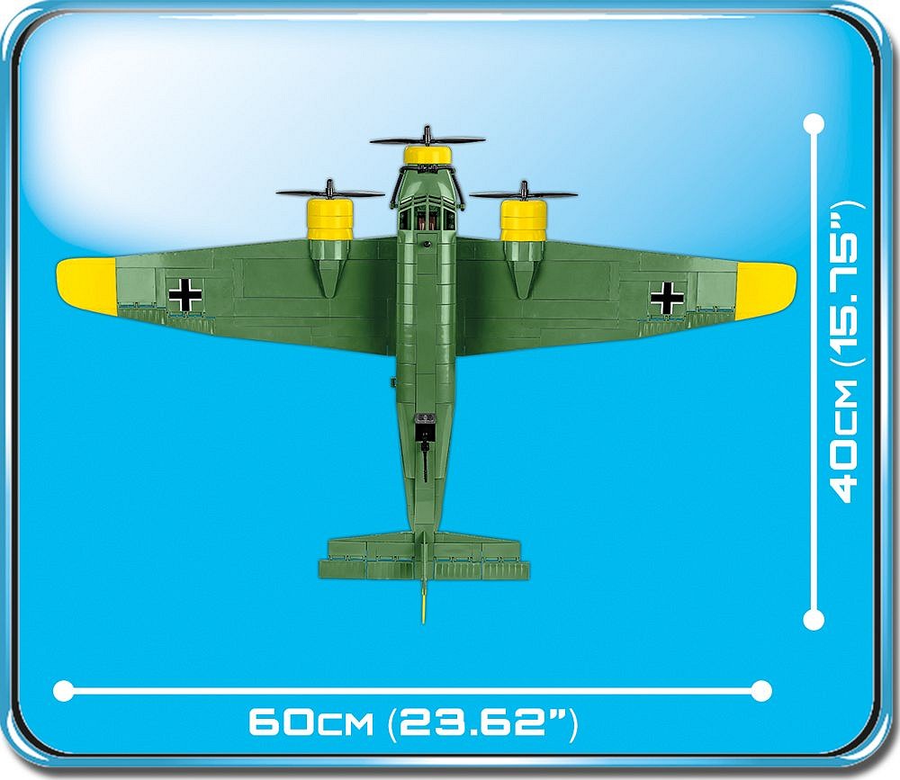 Junkers Ju52/3m - fot. 15