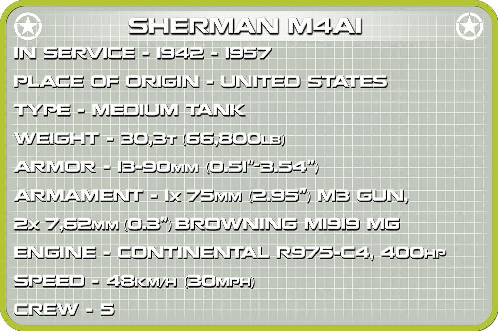 Sherman M4A1 - fot. 8