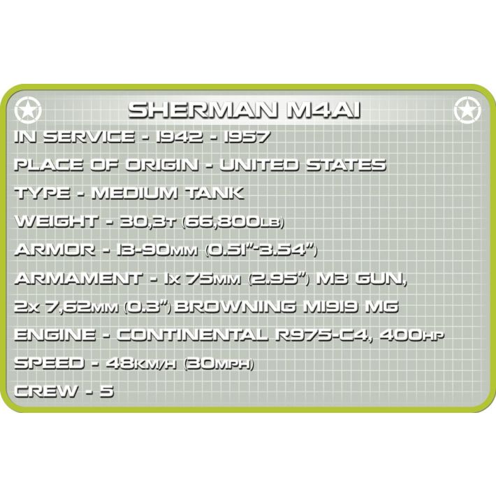 Sherman M4A1 - fot. 8