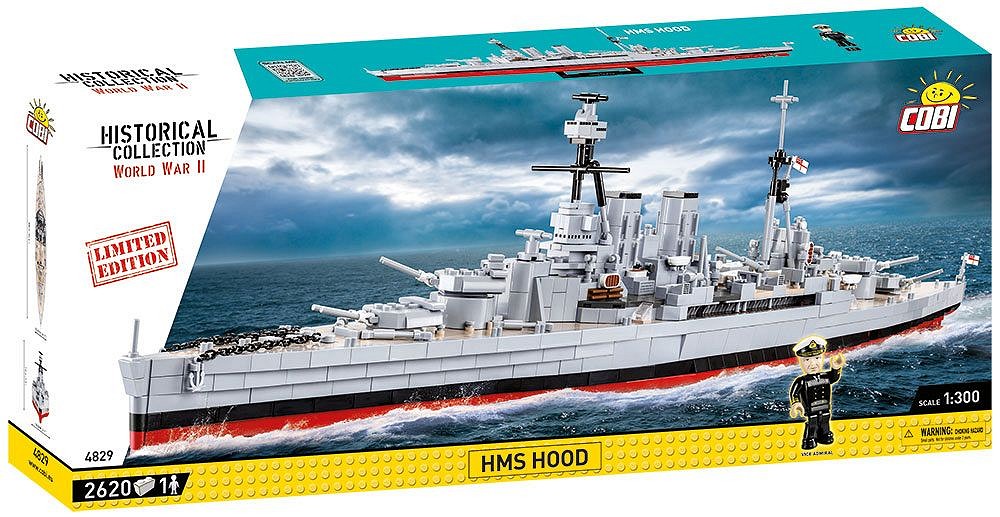 HMS Hood - Edycja Limitowana - fot. 14
