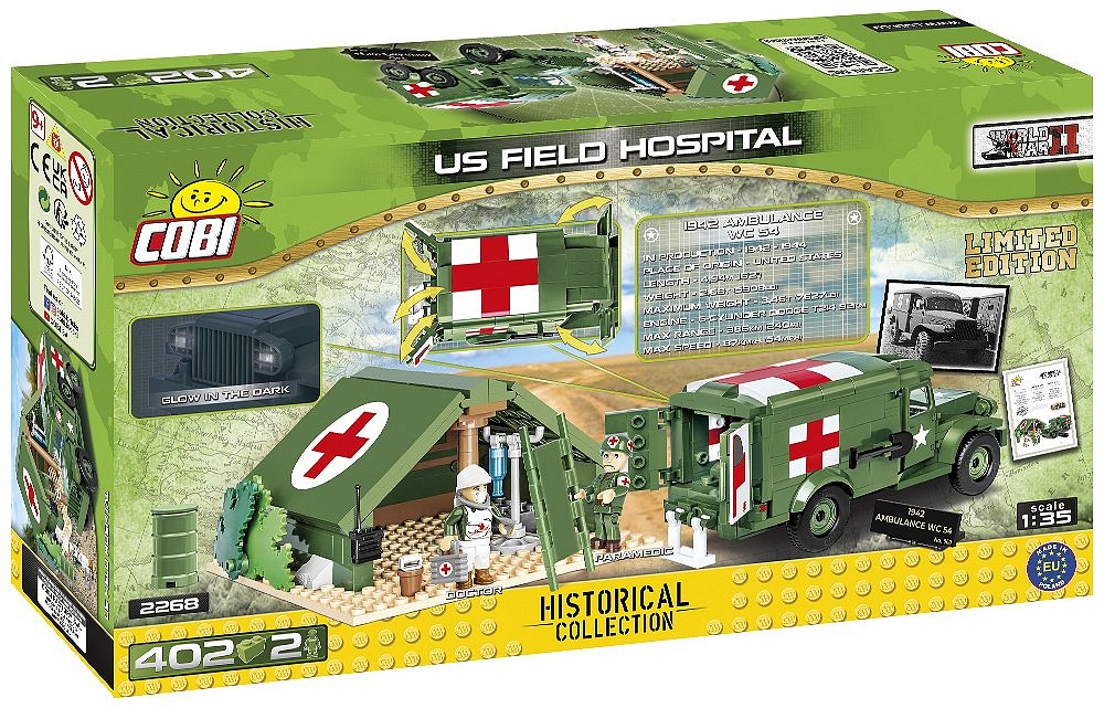 US Field Hospital - Edycja Limitowana - fot. 8