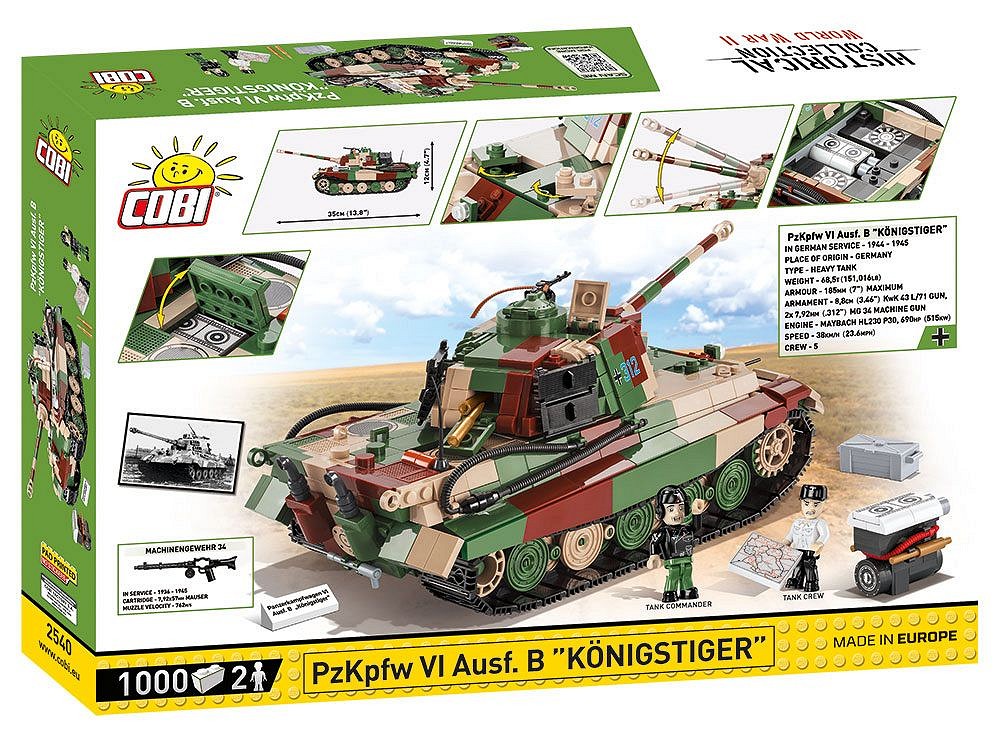 Panzerkampfwagen VI Ausf. B Königstiger - fot. 15