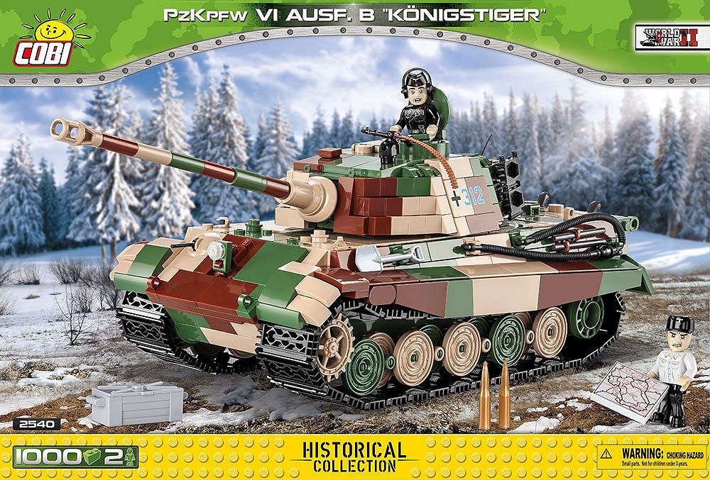 Panzerkampfwagen VI Ausf. B Königstiger - fot. 13