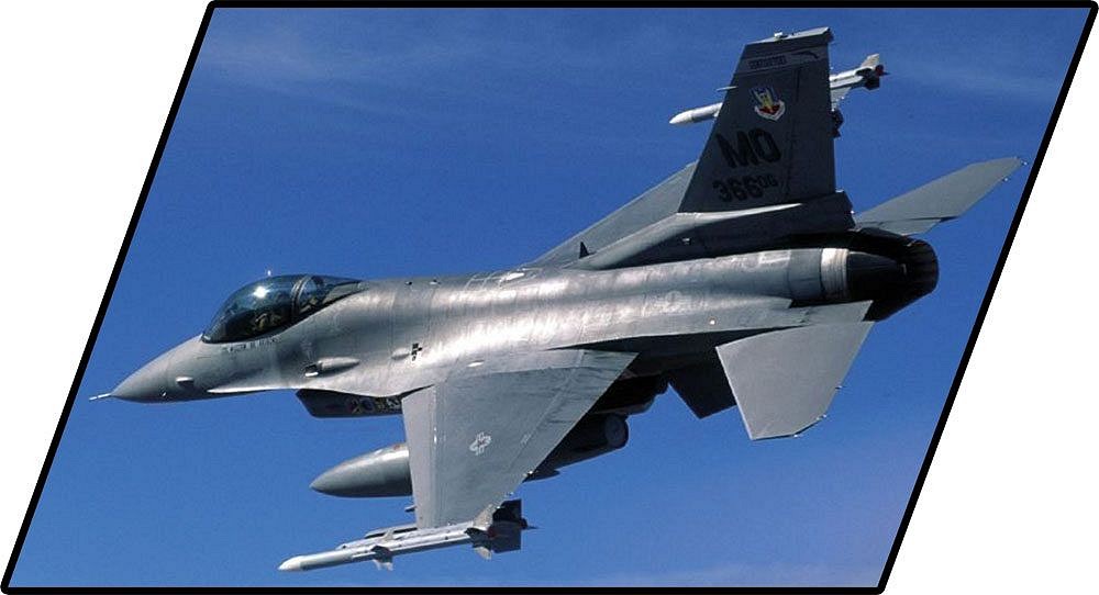F-16C Fighting Falcon - fot. 12
