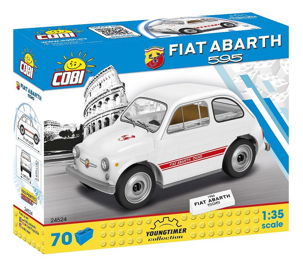 1965 Fiat Abarth 595 - fot. 10