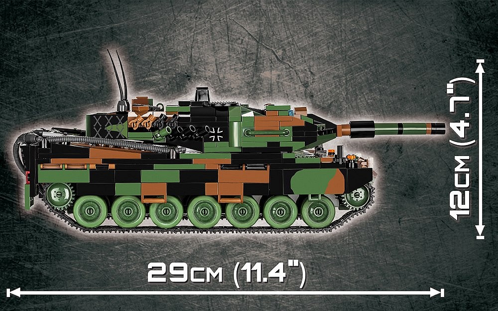 Leopard  2A5 TVM - fot. 8