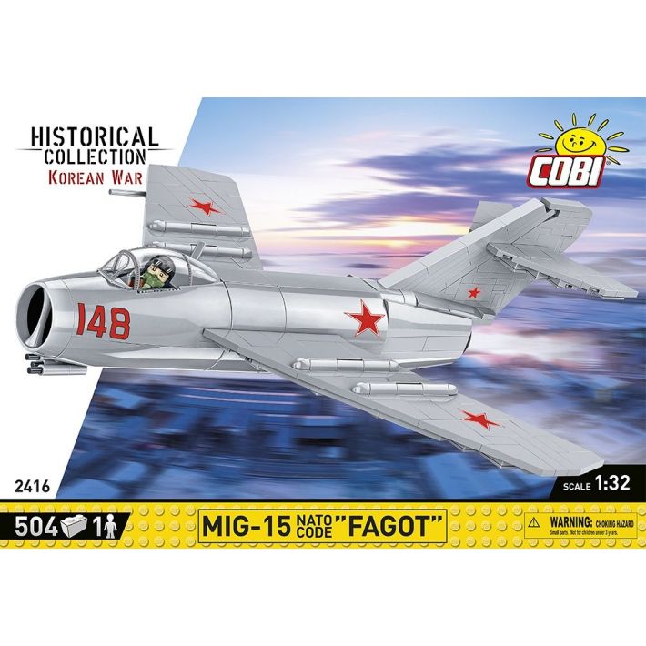 MiG-15 Fagot - fot. 2