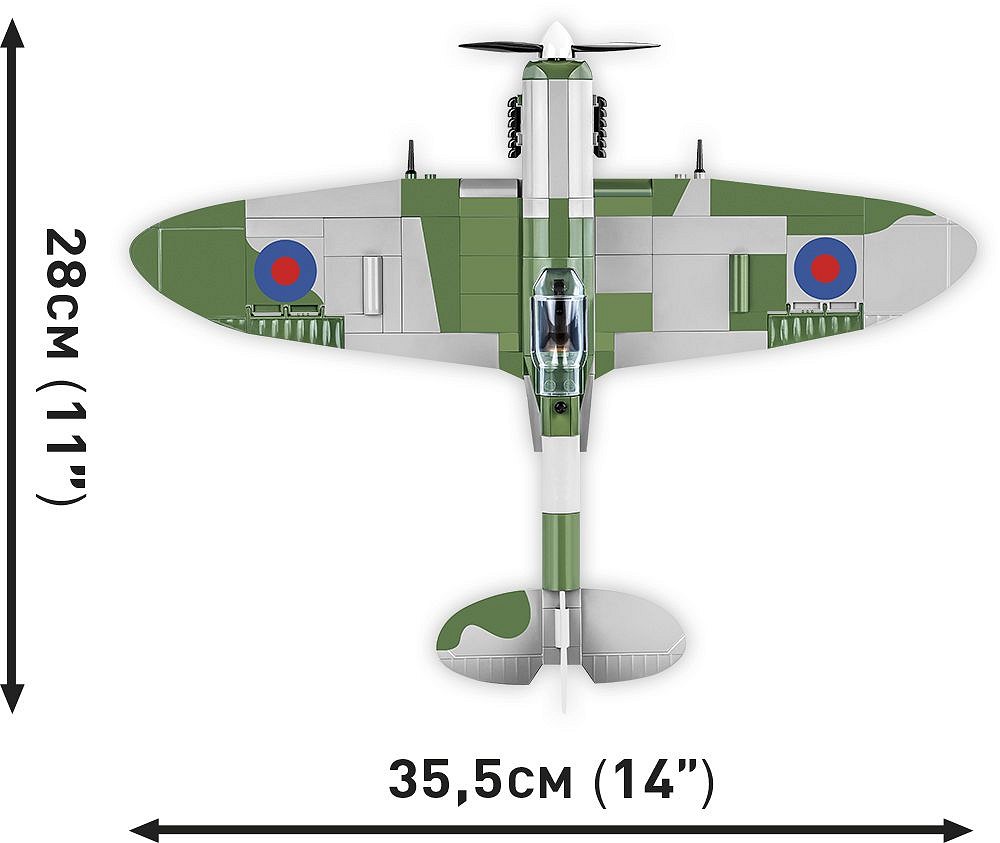 Supermarine Spitfire Mk.VB - fot. 7