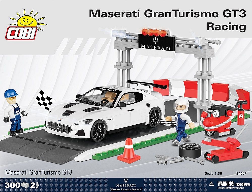 Maserati GranTurismo GT3 Racing - fot. 3