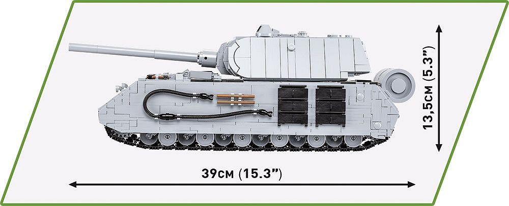 Panzer VIII Maus - Edycja Limitowana - fot. 5