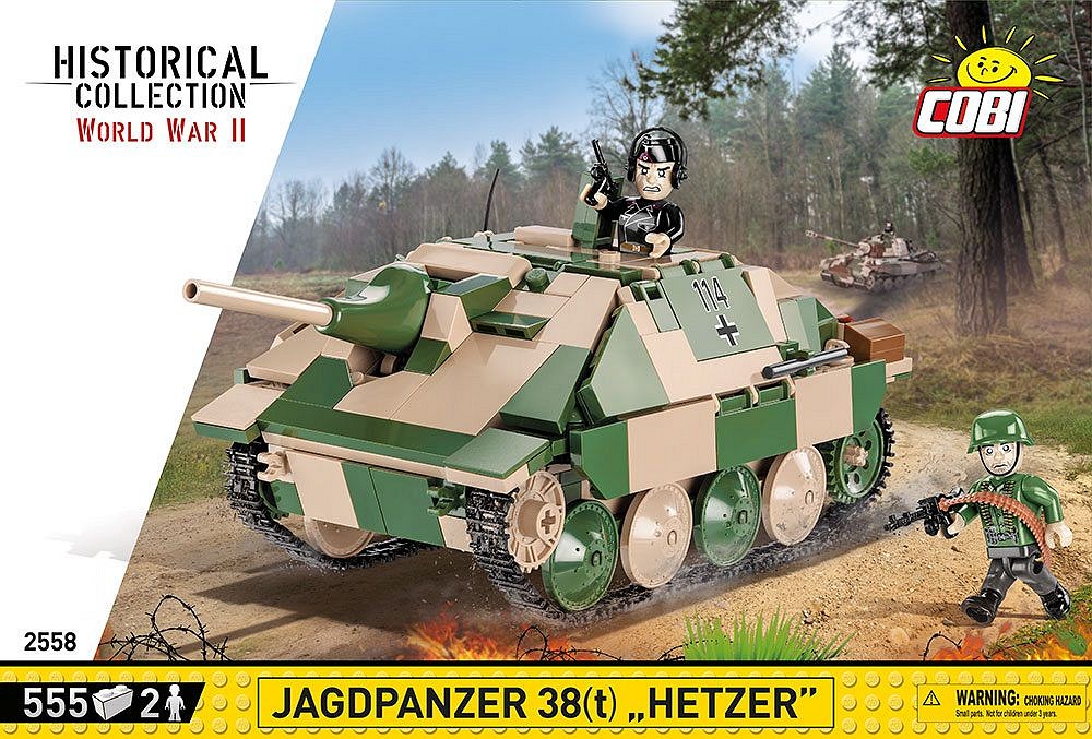 Jagdpanzer 38(t) Hetzer - fot. 2