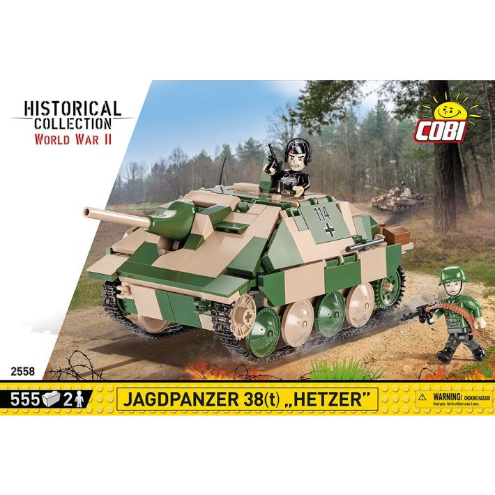 Jagdpanzer 38(t) Hetzer - fot. 2