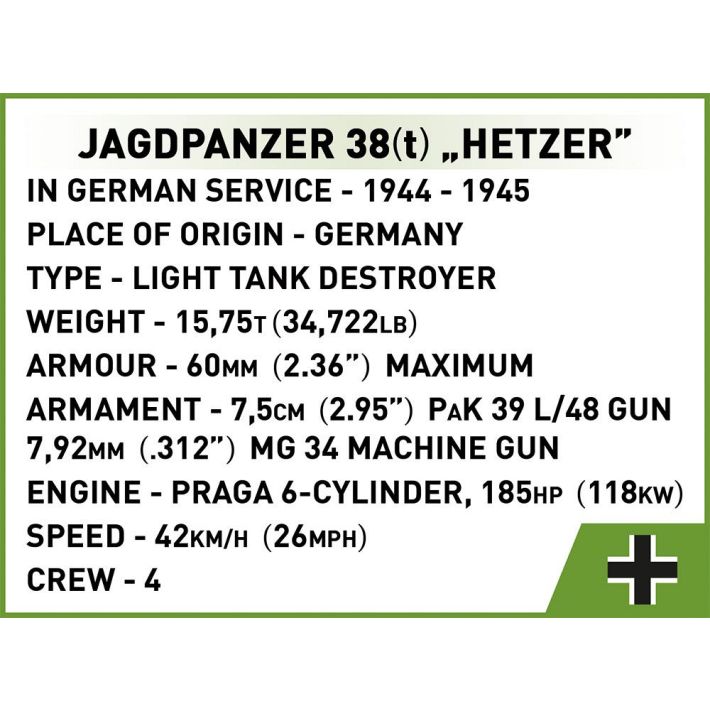 Jagdpanzer 38(t) Hetzer - fot. 13