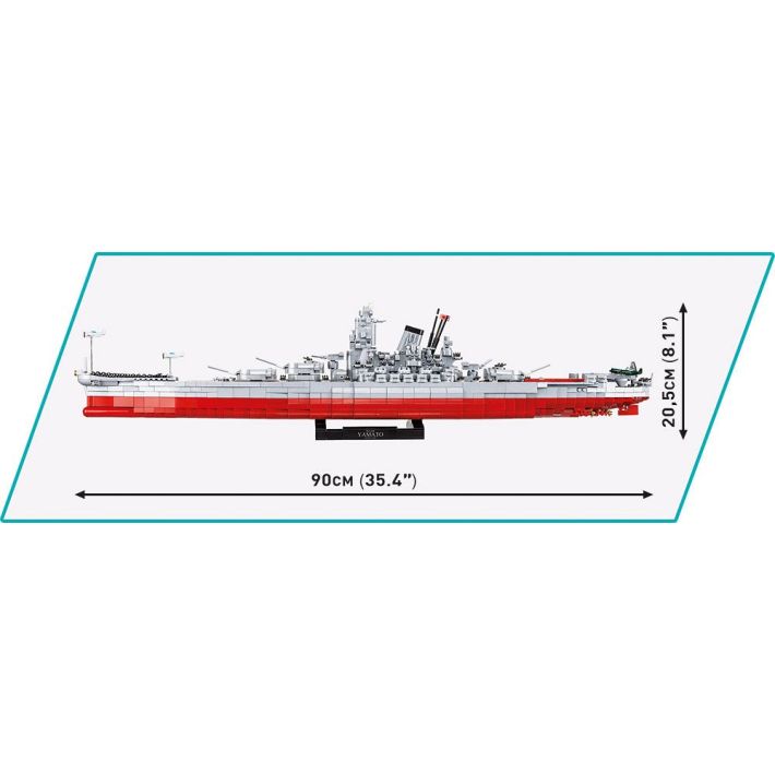 Battleship Yamato - Executive Edition - fot. 6