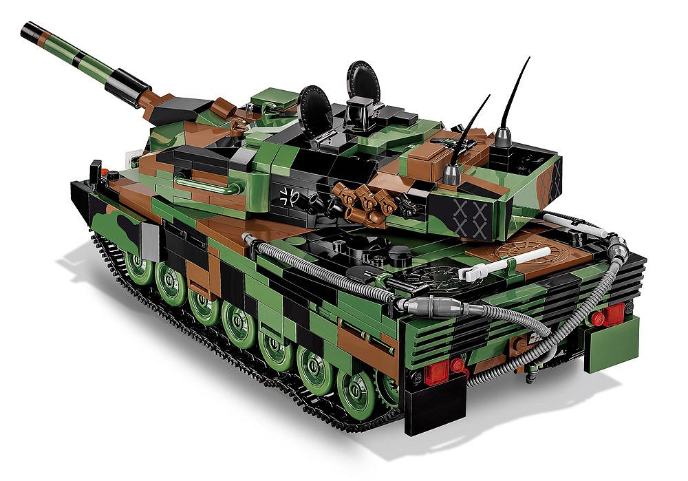 Leopard  2A5 TVM - fot. 2