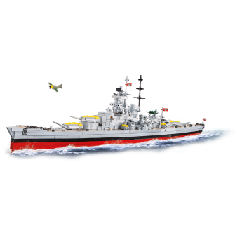 Battleship Gneisenau - Limiterte Auflage
