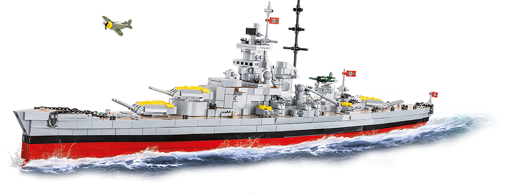 Battleship Gneisenau - Edycja Limitowana