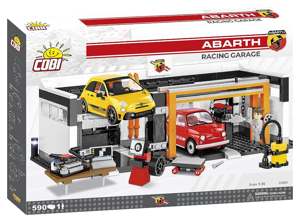 Abarth Racing Garage - fot. 9