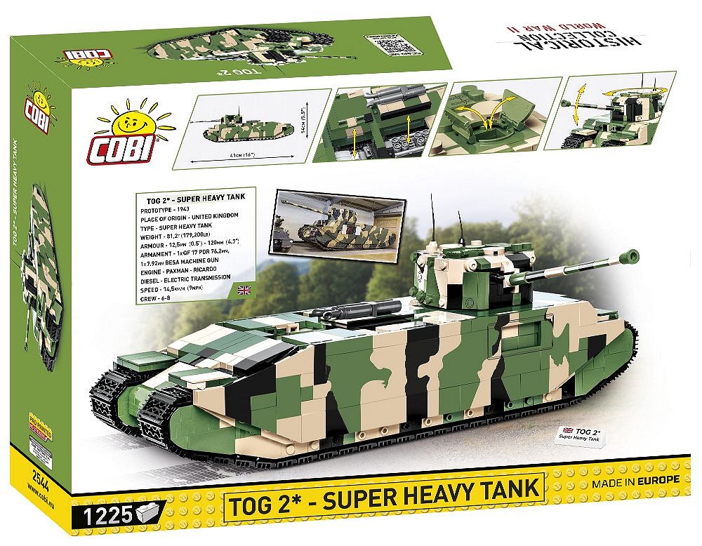 TOG II* - Super Heavy Tank - fot. 12