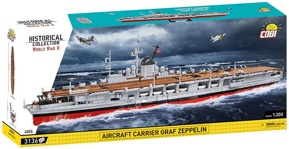 Aircraft Carrier Graf Zeppelin - fot. 13