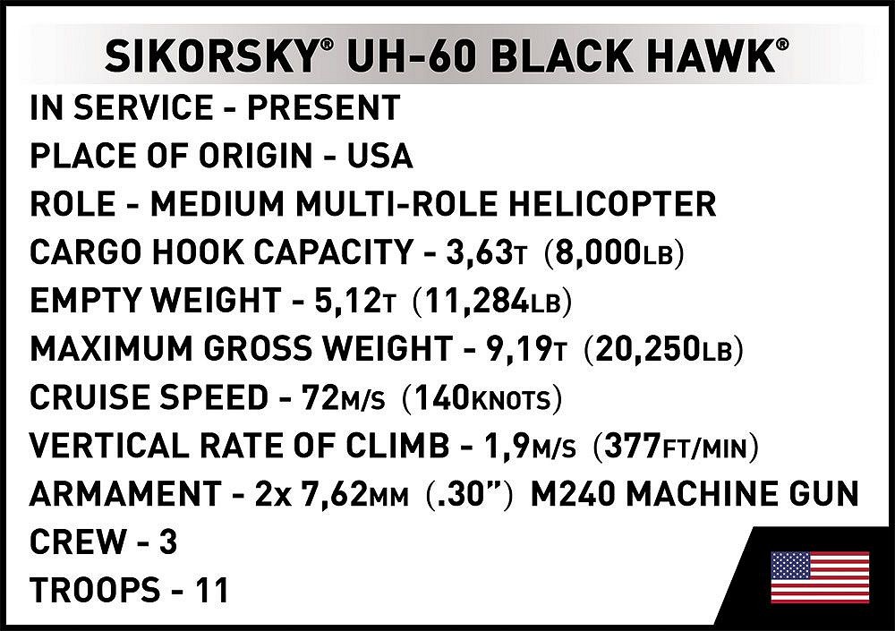 Sikorsky UH-60 Black Hawk - fot. 11