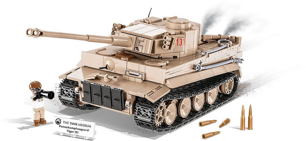 Panzerkampfwagen VI Tiger 131 - fot. 4