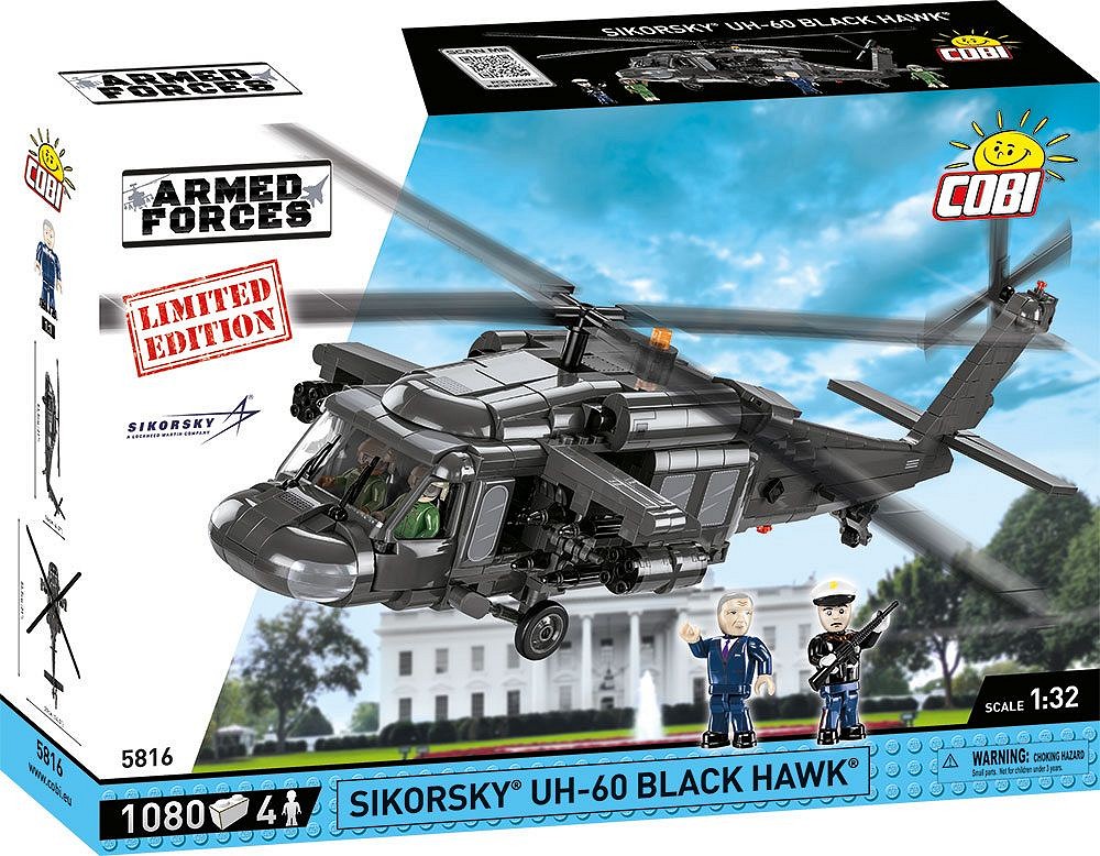 Sikorsky UH-60 Black Hawk - Edycja Limitowana - fot. 13