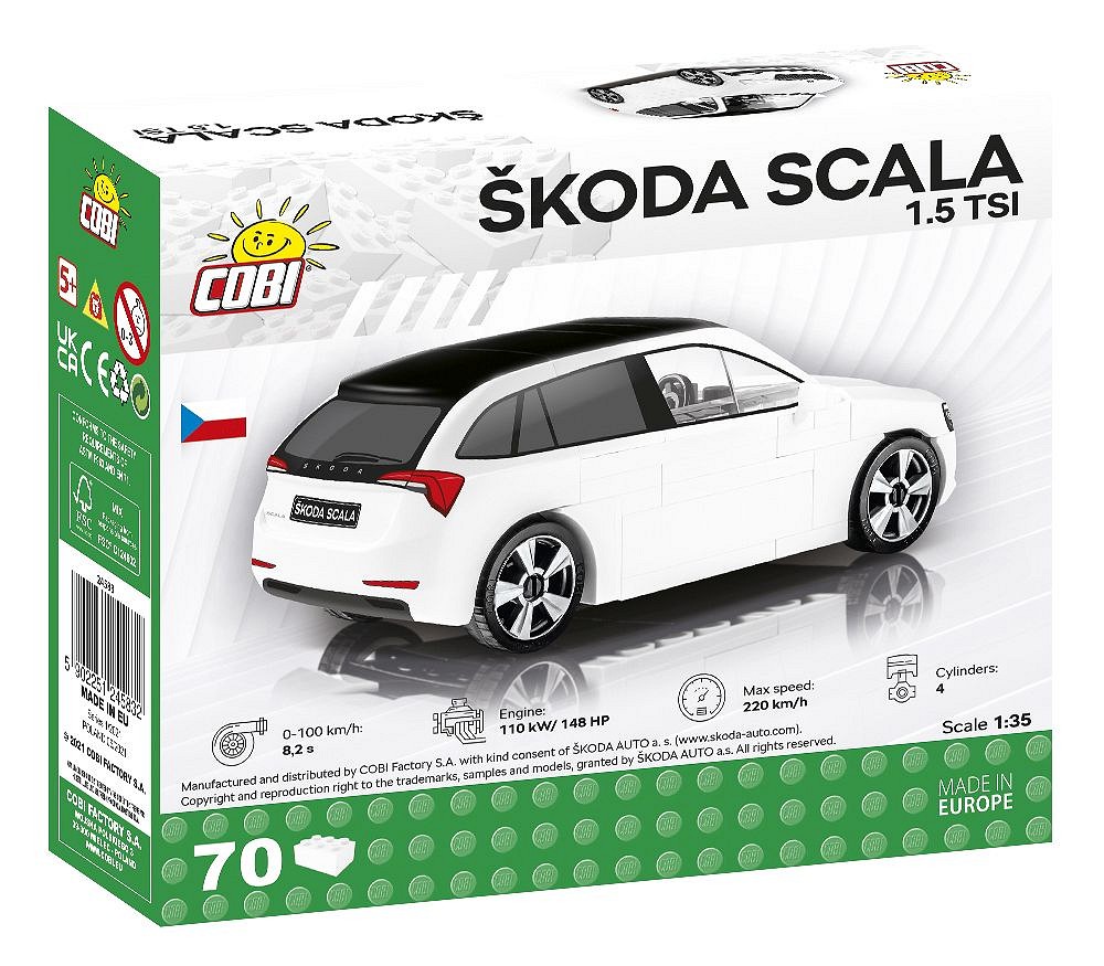 Škoda Scala 1.5 TSI - fot. 7