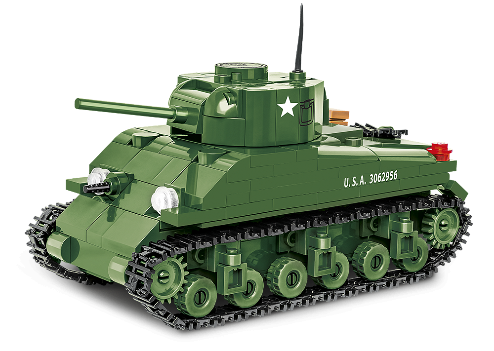 Sherman M4A1