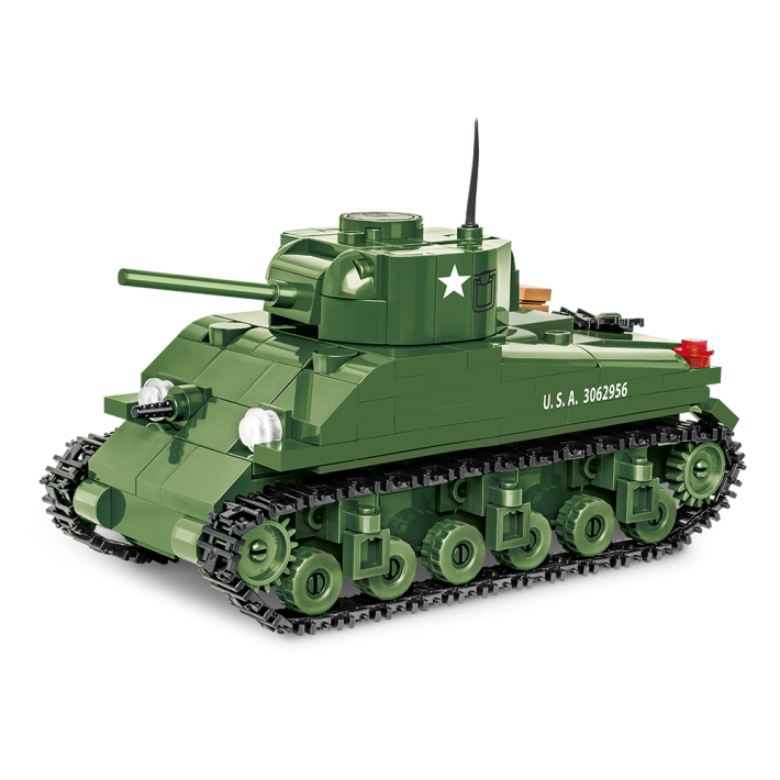 Sherman M4A1