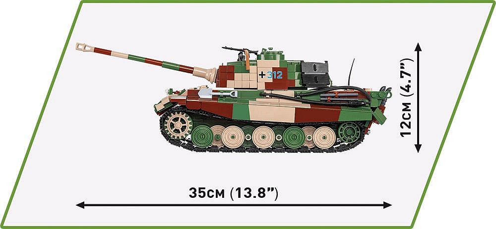 Panzerkampfwagen VI Ausf. B Königstiger - fot. 5