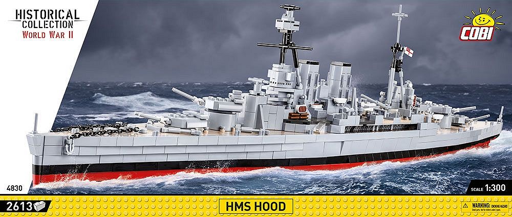 HMS Hood - fot. 2