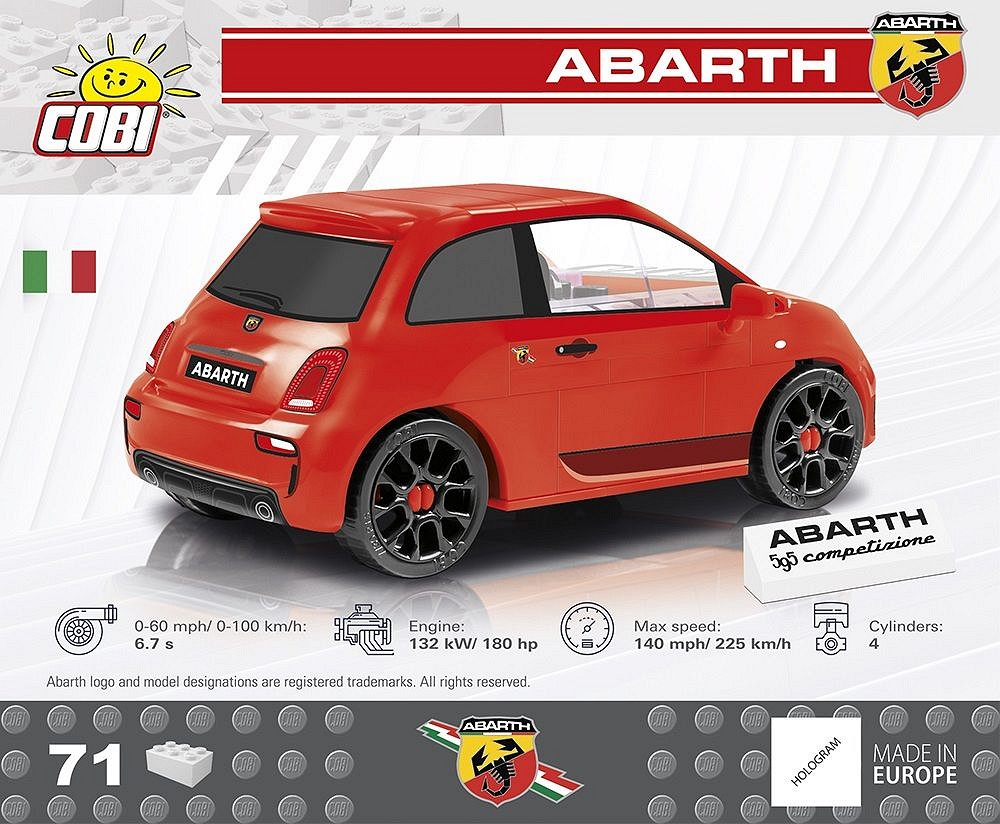 Abarth 595 Competizione - fot. 3