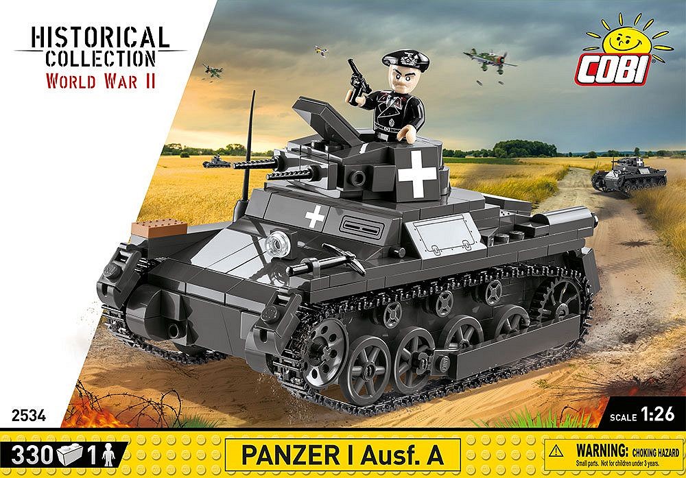 Panzer I Ausf. A - fot. 2
