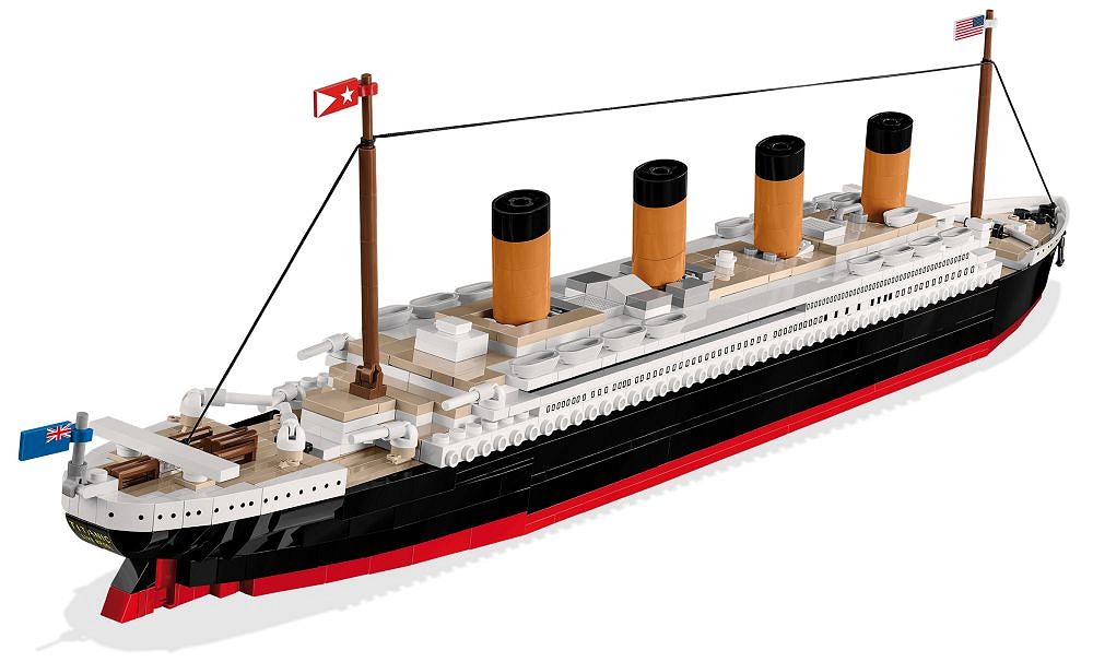 RMS Titanic 1:450 - fot. 5