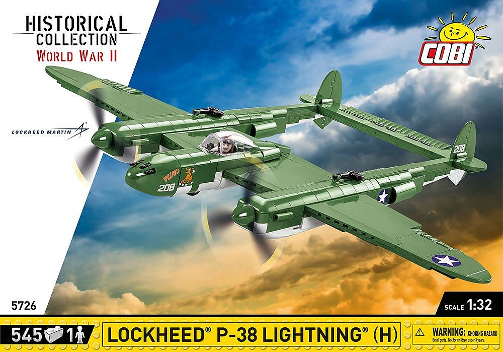 Lockheed P-38 H Lightning - fot. 2