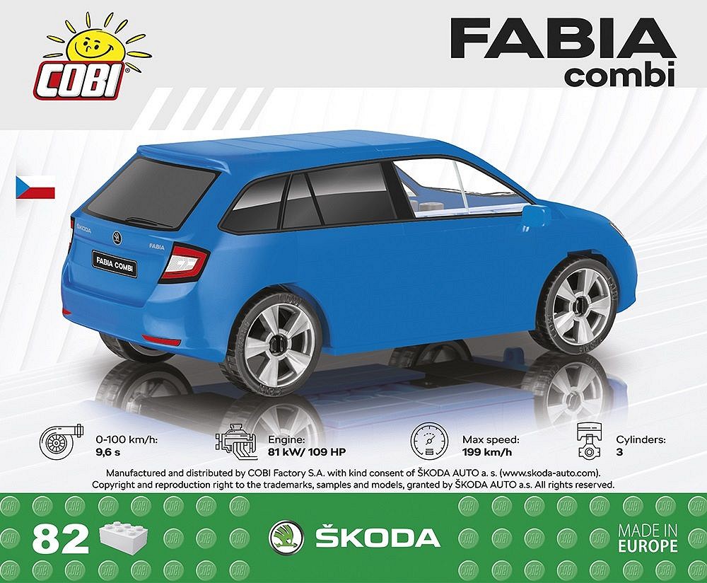 Škoda Fabia combi - fot. 6