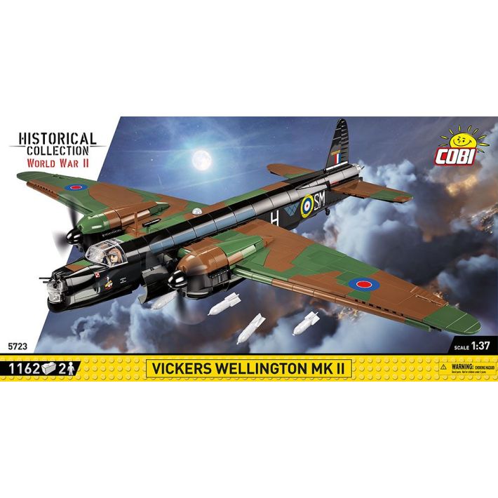 Vickers Wellington Mk.II - fot. 2