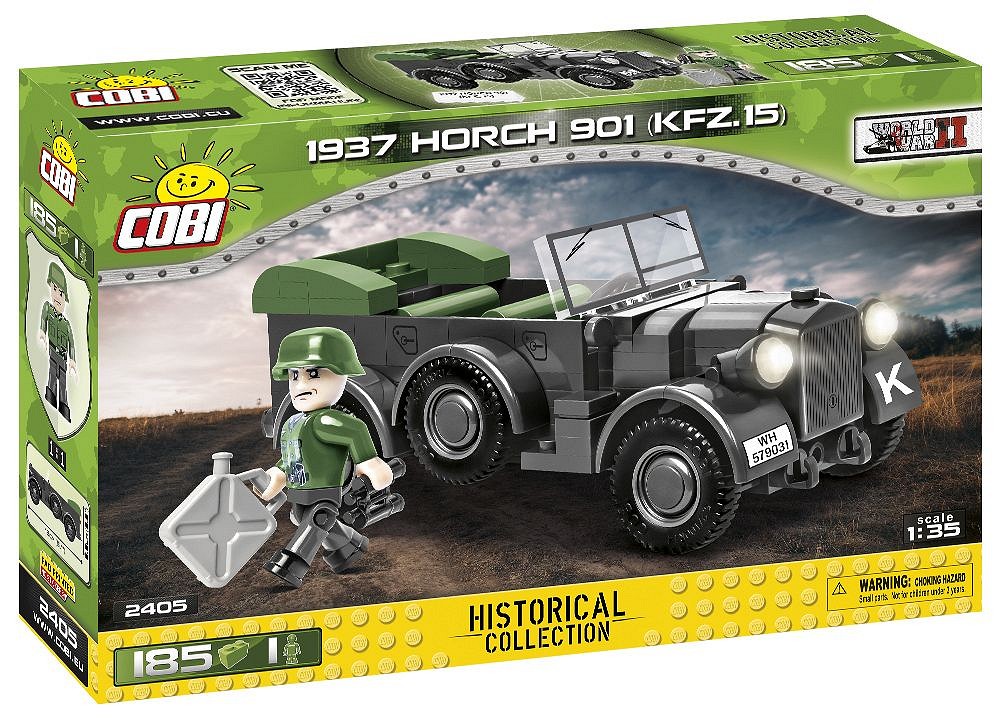 1937 Horch 901 kfz.15 - fot. 8