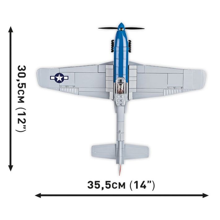 P-51D Mustang - fot. 10