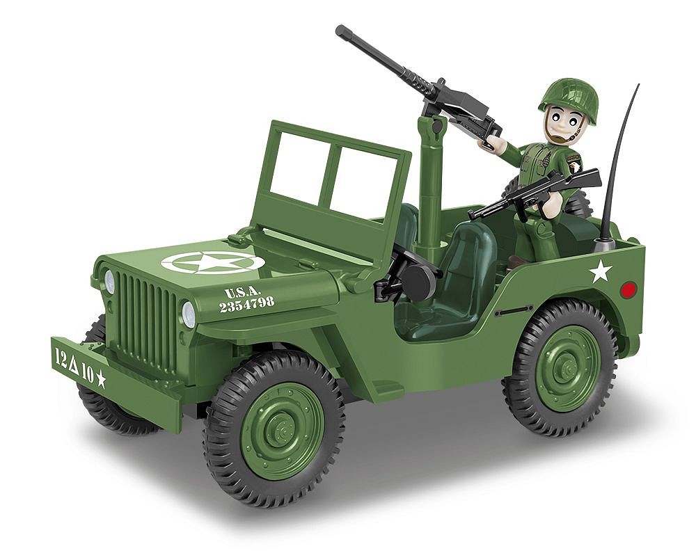 Willys MB 1/4 Ton 4x4 - fot. 3