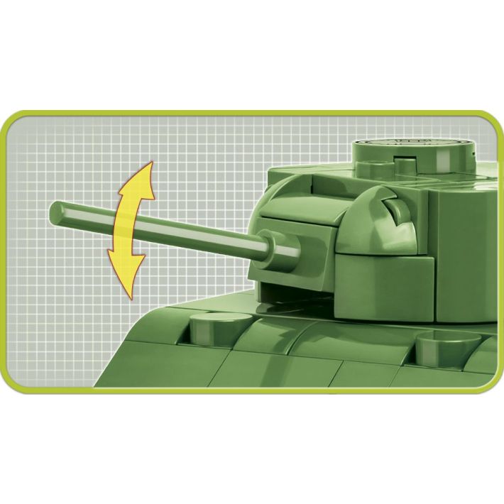 Sherman M4A1 - fot. 6
