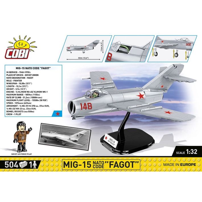 MiG-15 Fagot - fot. 8