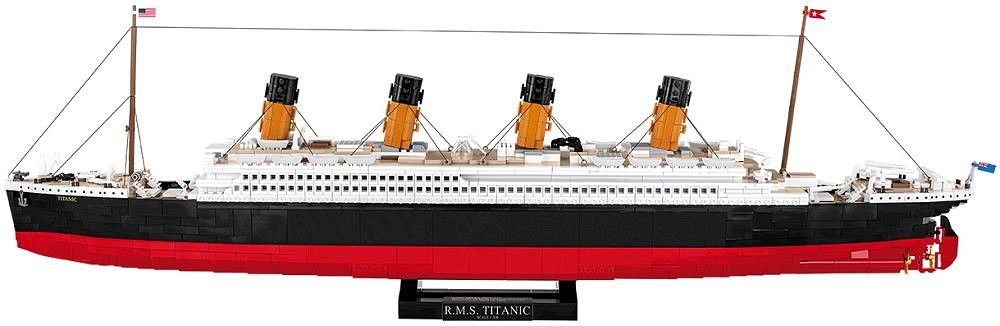 RMS Titanic 1:300 - fot. 2