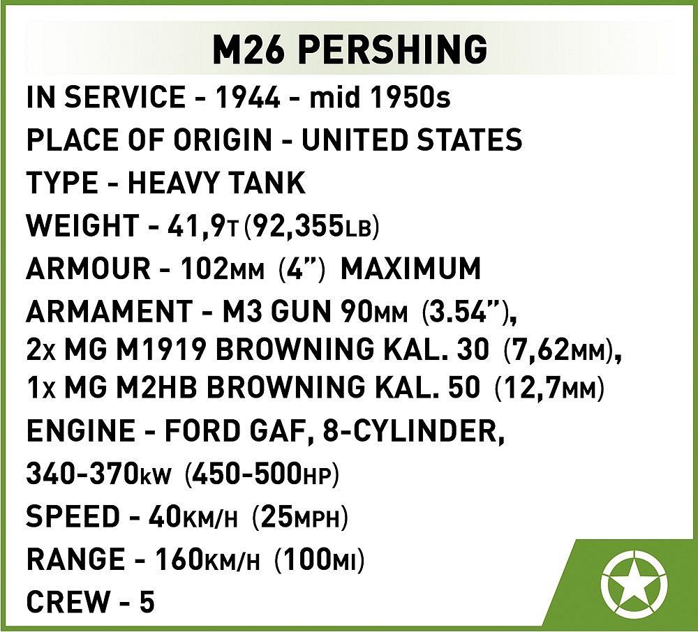 M26 Pershing T26E3 - fot. 9