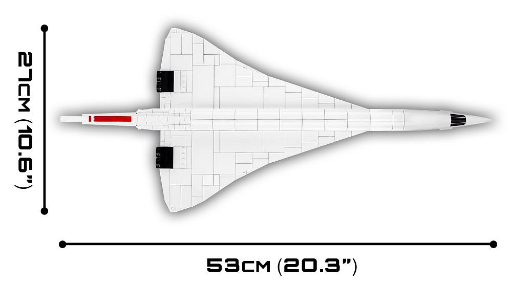 Concorde G-BBDG - fot. 8